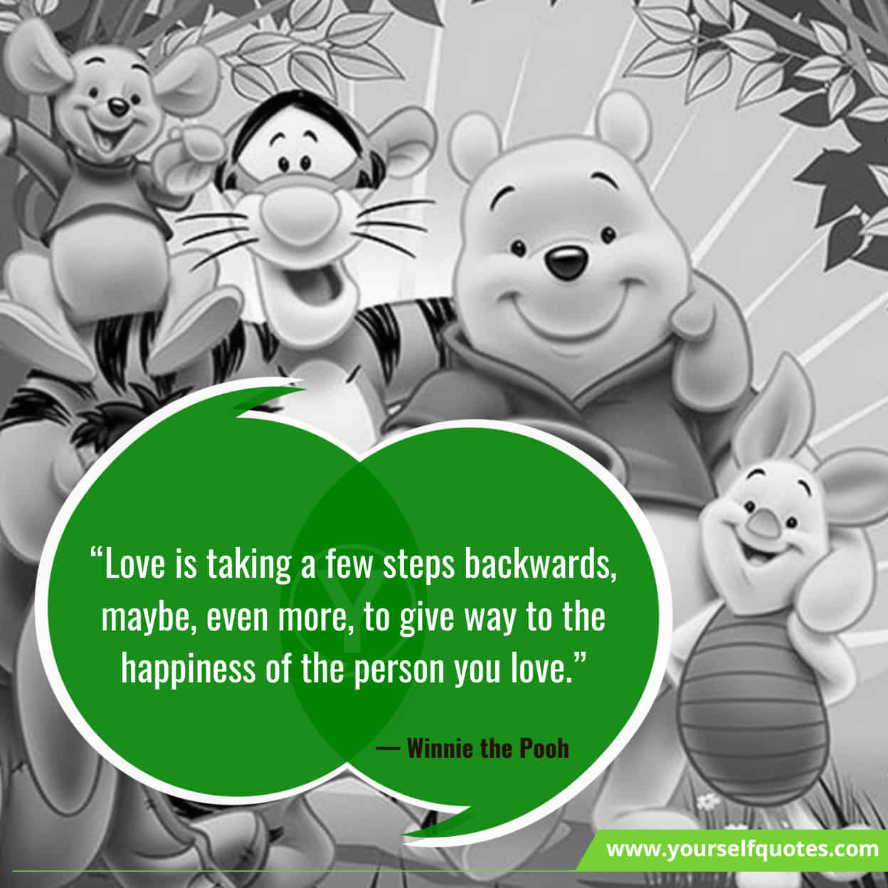 Winnie The Pooh Quotes About Love