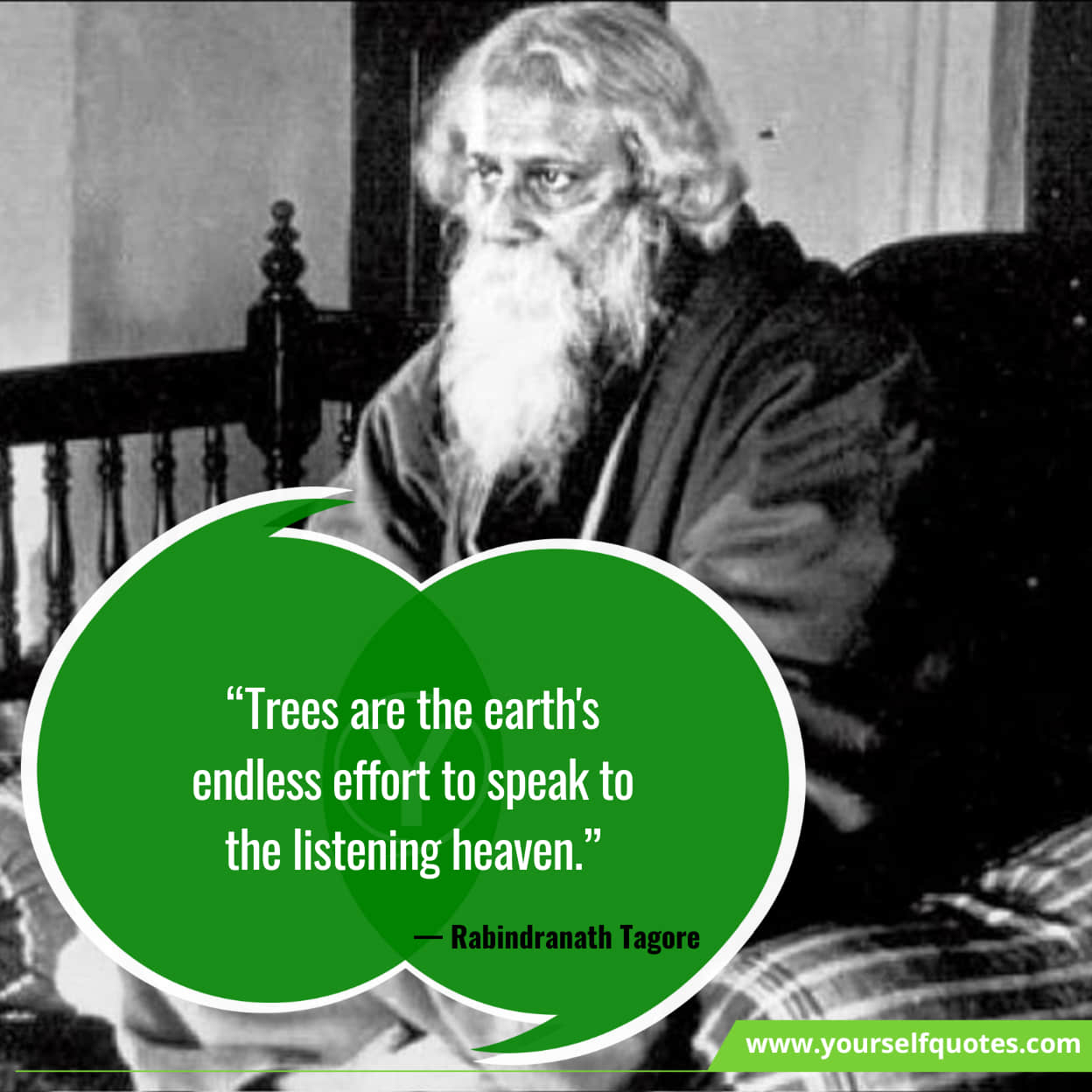 Wisdom quotes from Rabindranath Tagore