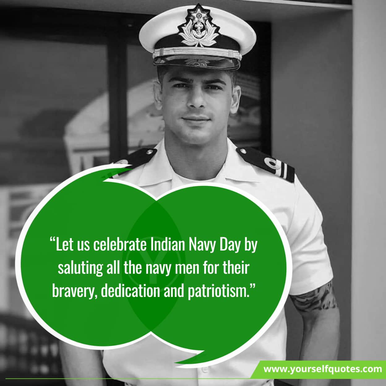 Wishes For Indian Navy Day