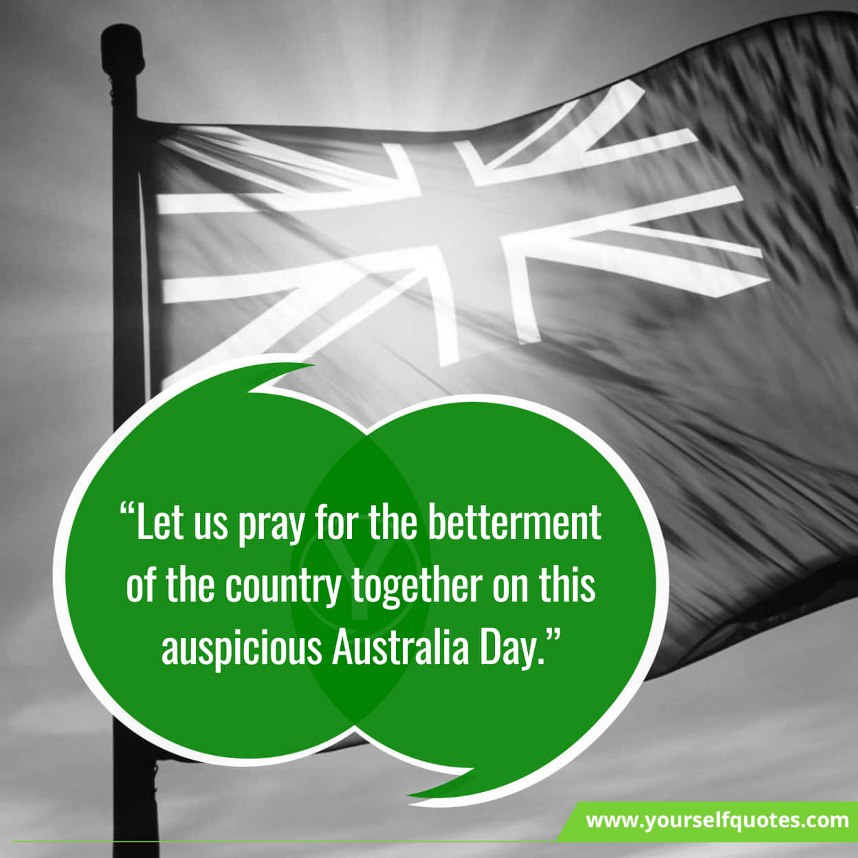 Wishes To Send About Australia Day