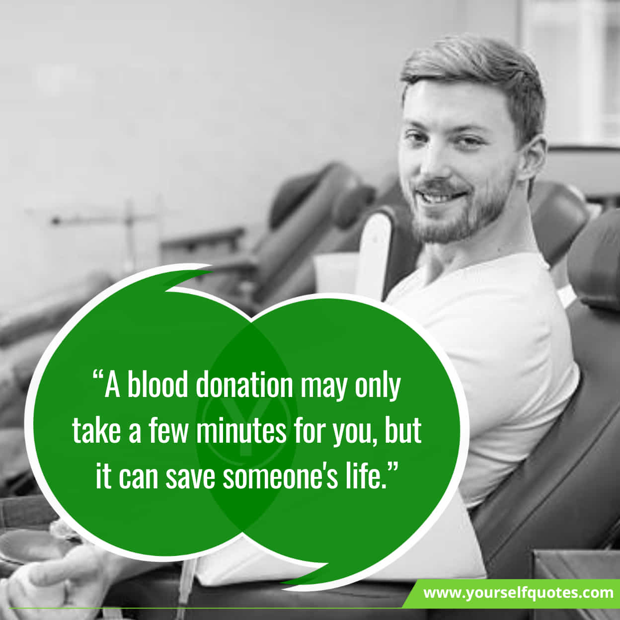 World Blood Donor Day Quotes