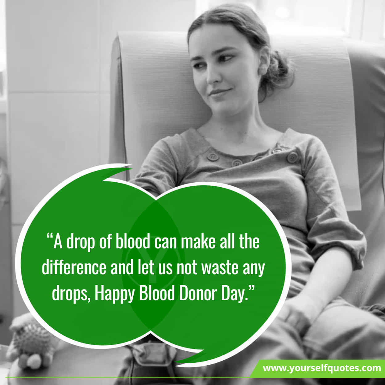World Blood Donor Day Sayings Wording