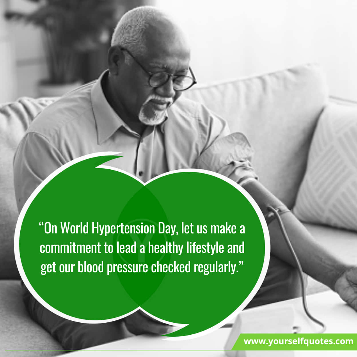 World Hypertension Day Inspiring Quotes