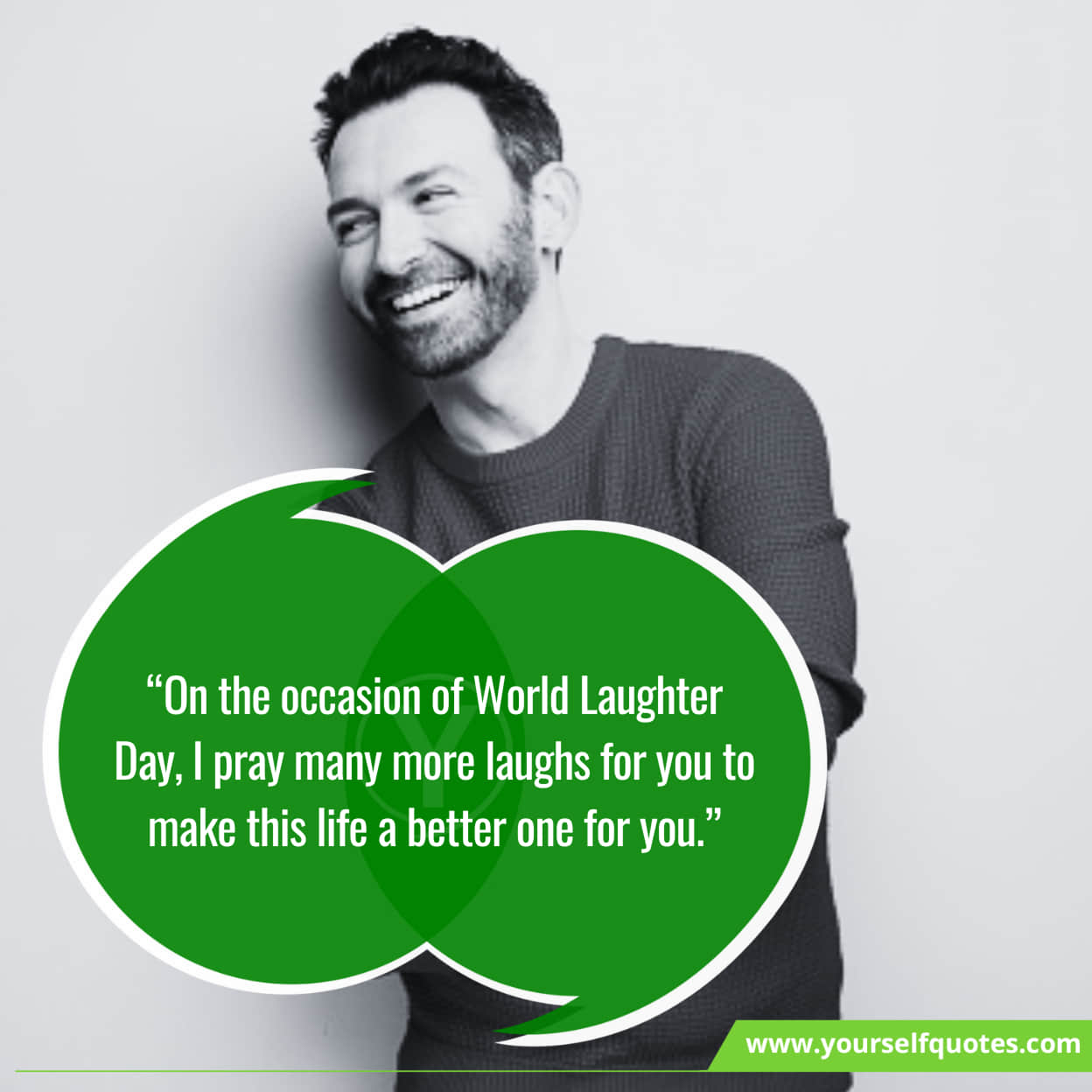 World Laughter Day Messages