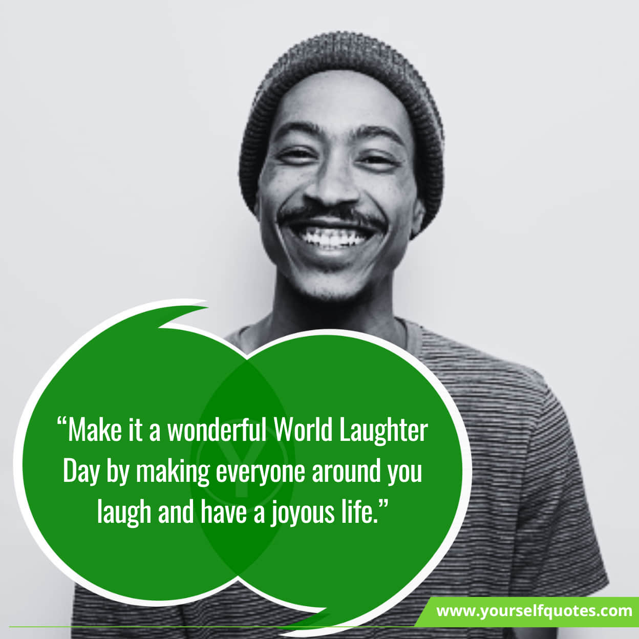 World Laughter Day Sayings & Greetings
