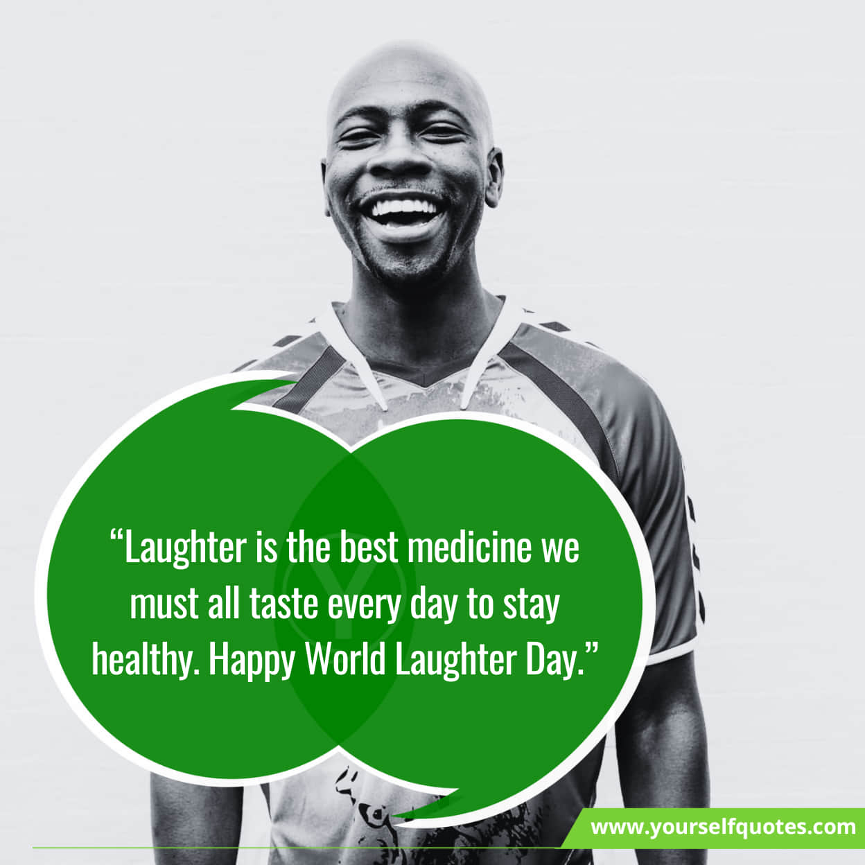World Laughter Day Wishes