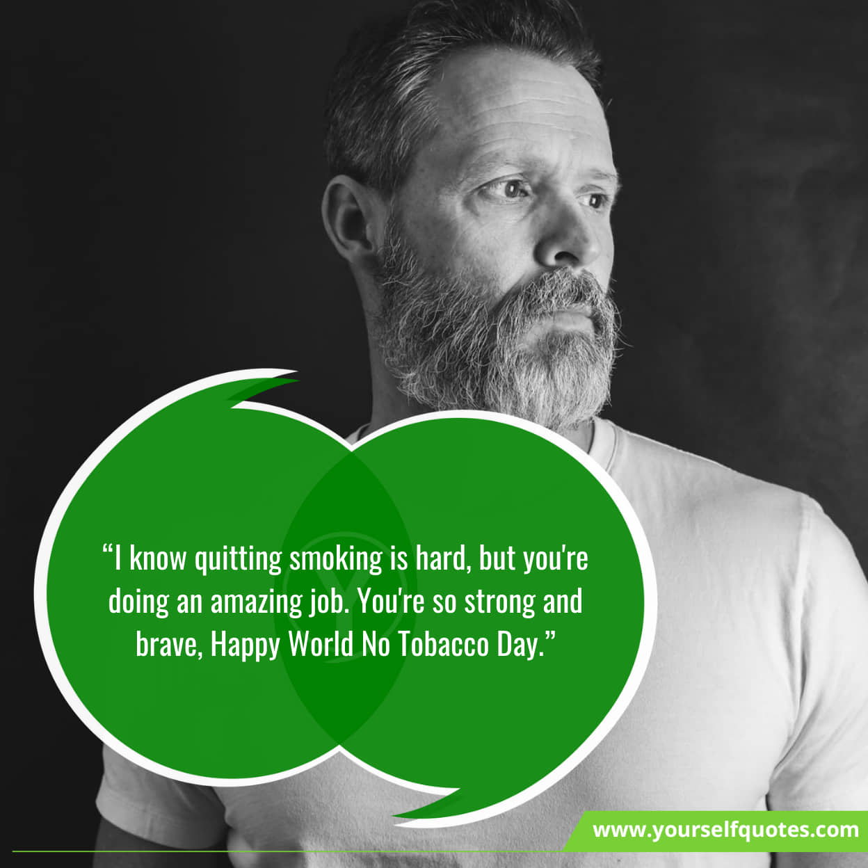 World No Tobacco Day Inspirational Messages
