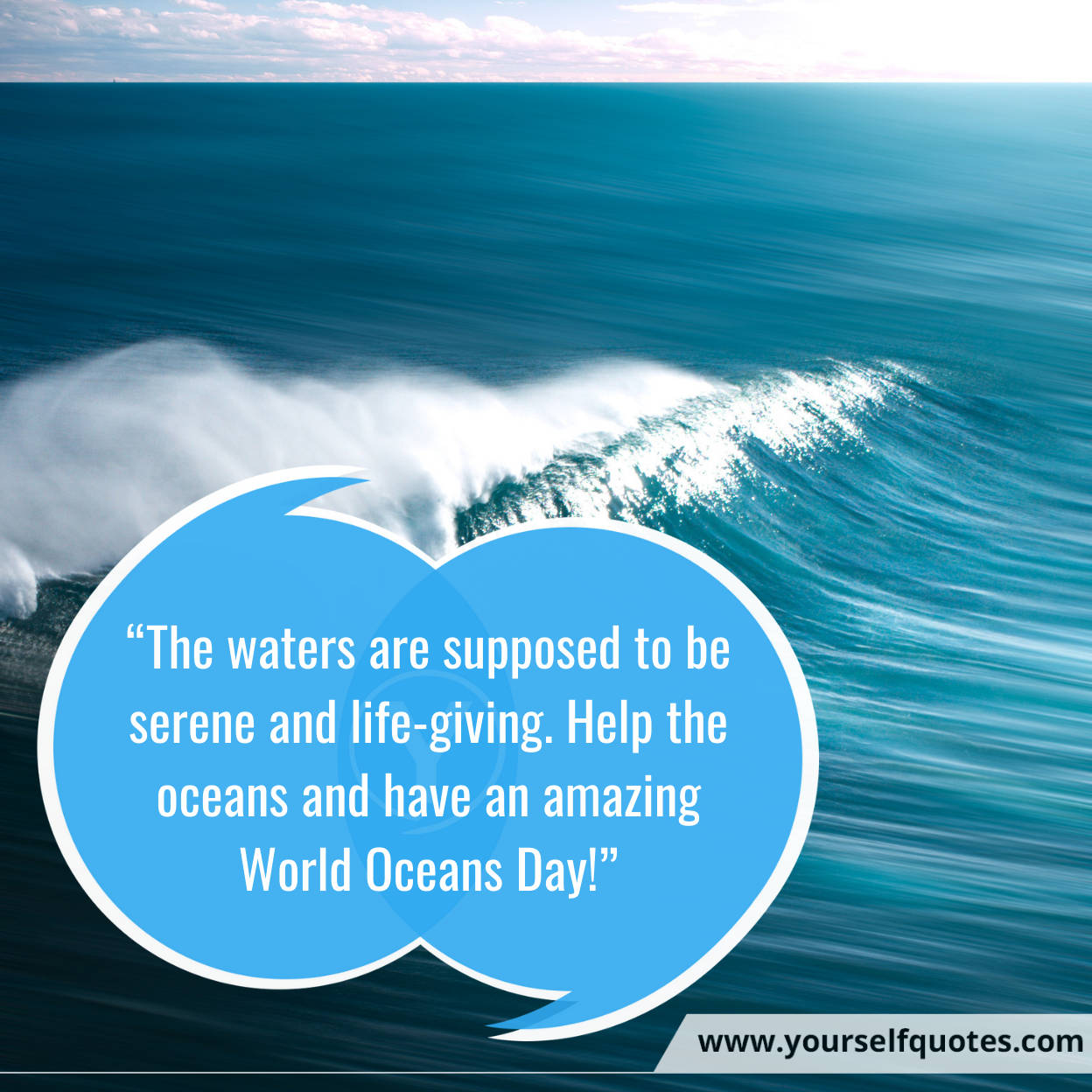 World Ocean Day Messages