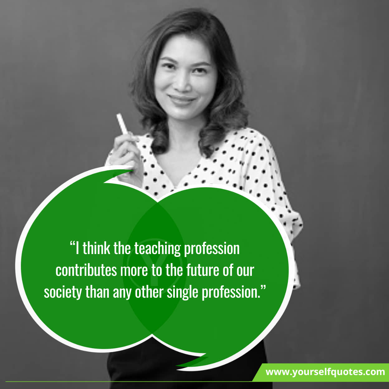 World Teacher's Day Inspiring Quotes