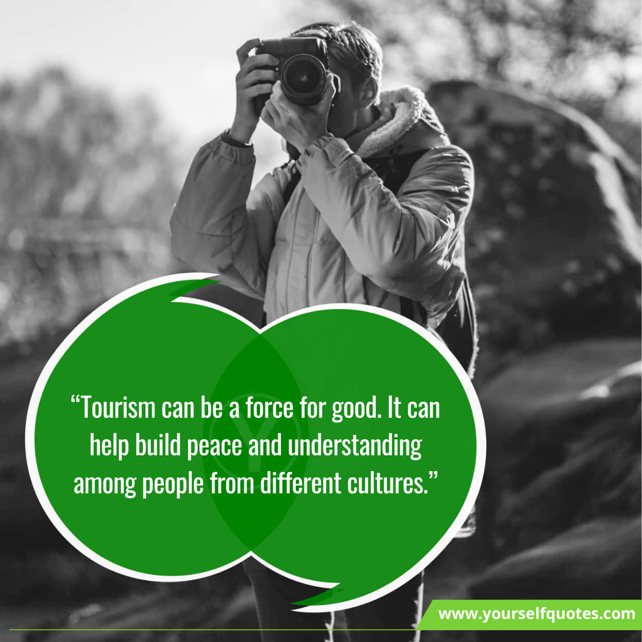 World Tourism Day Quotes