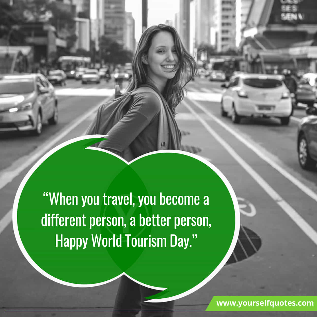 World Tourism Day Sayings & Greetings