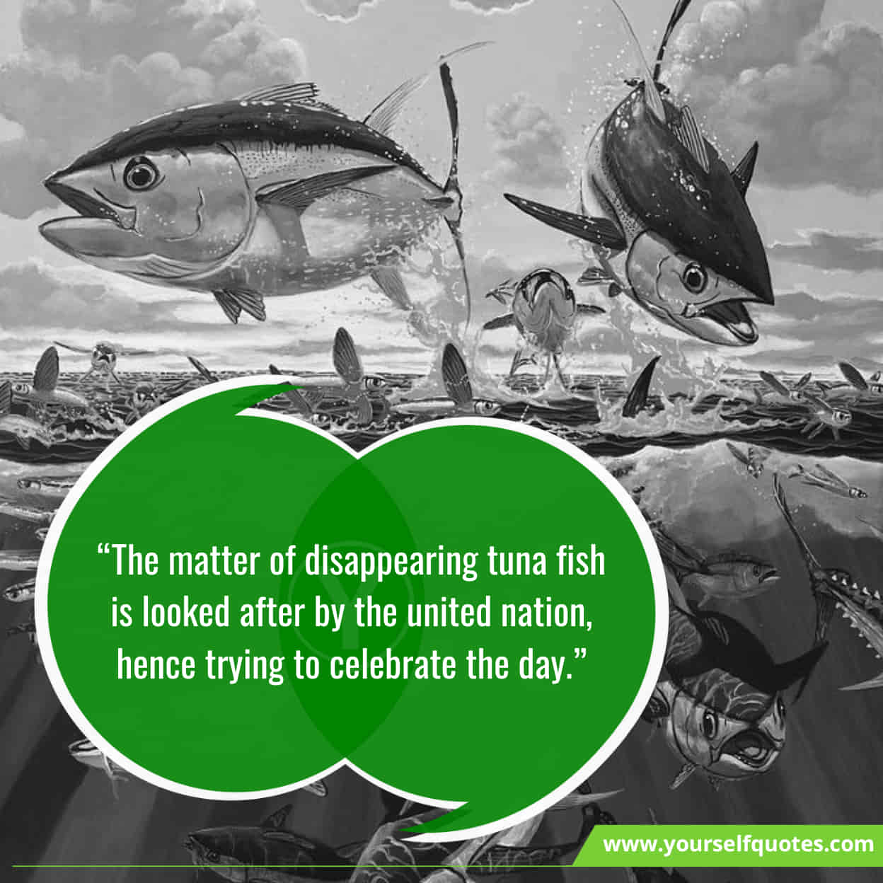 World Tuna Day Quotes 