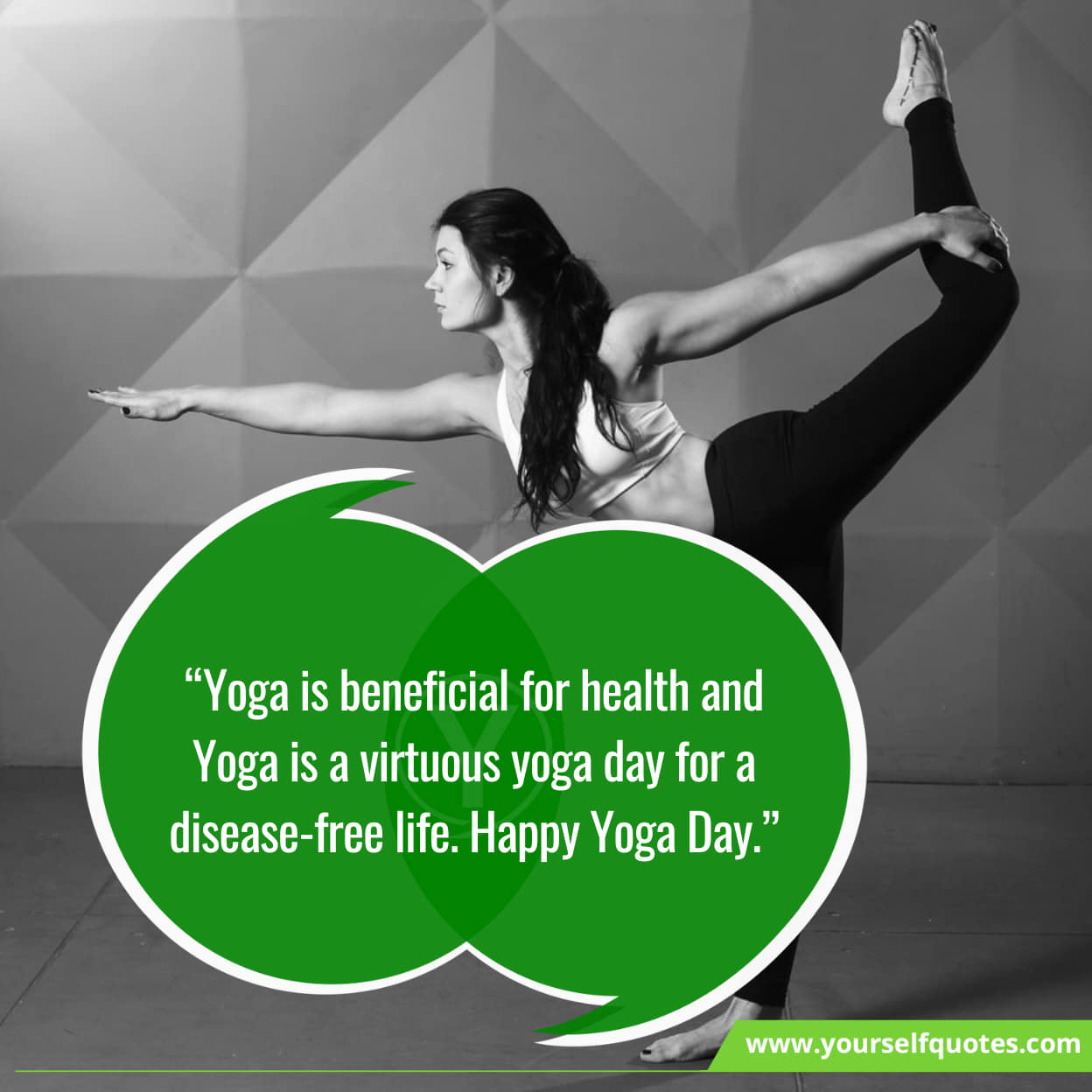 Yoga Day Quotes On Health Benefits