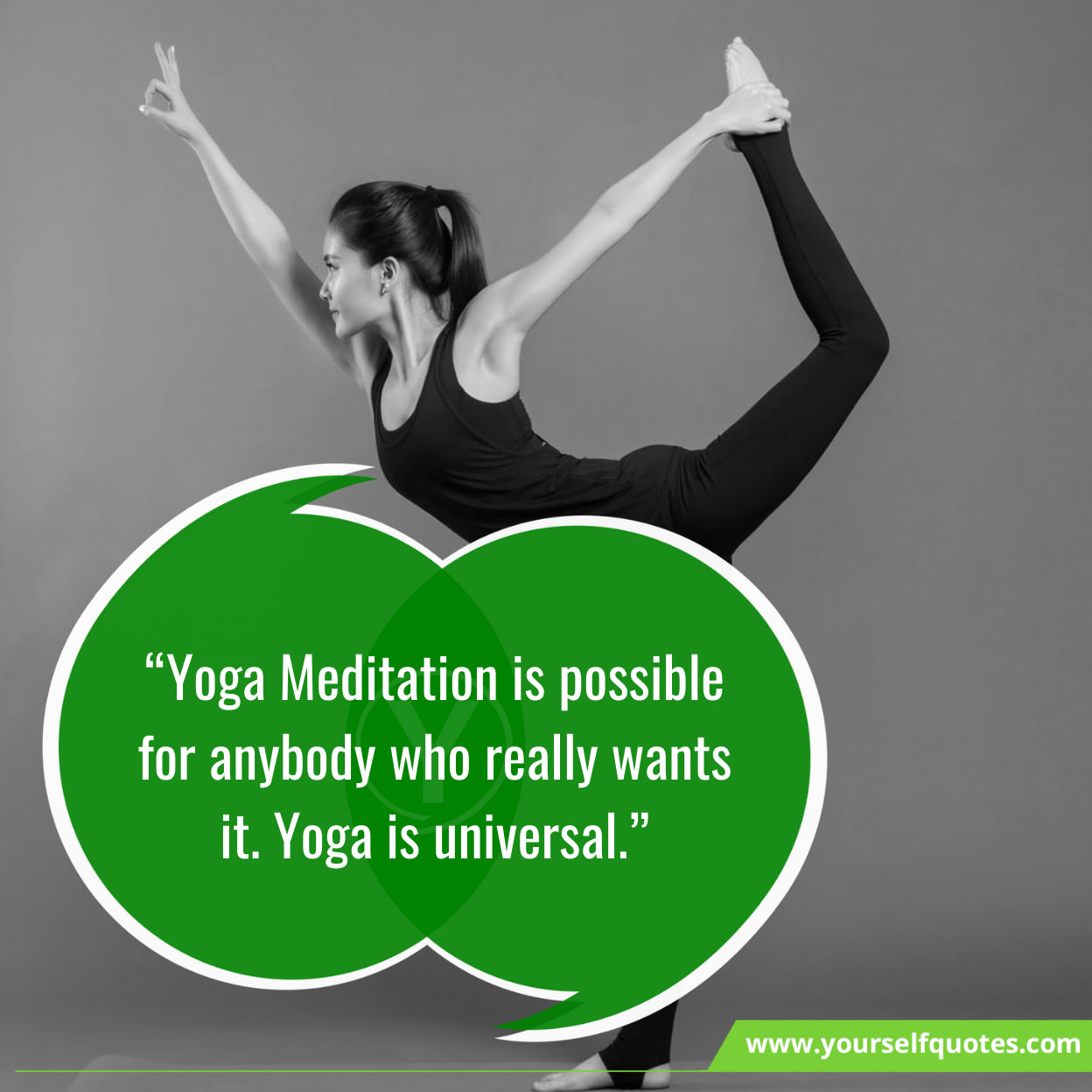 Yoga Quotes About Meditation
