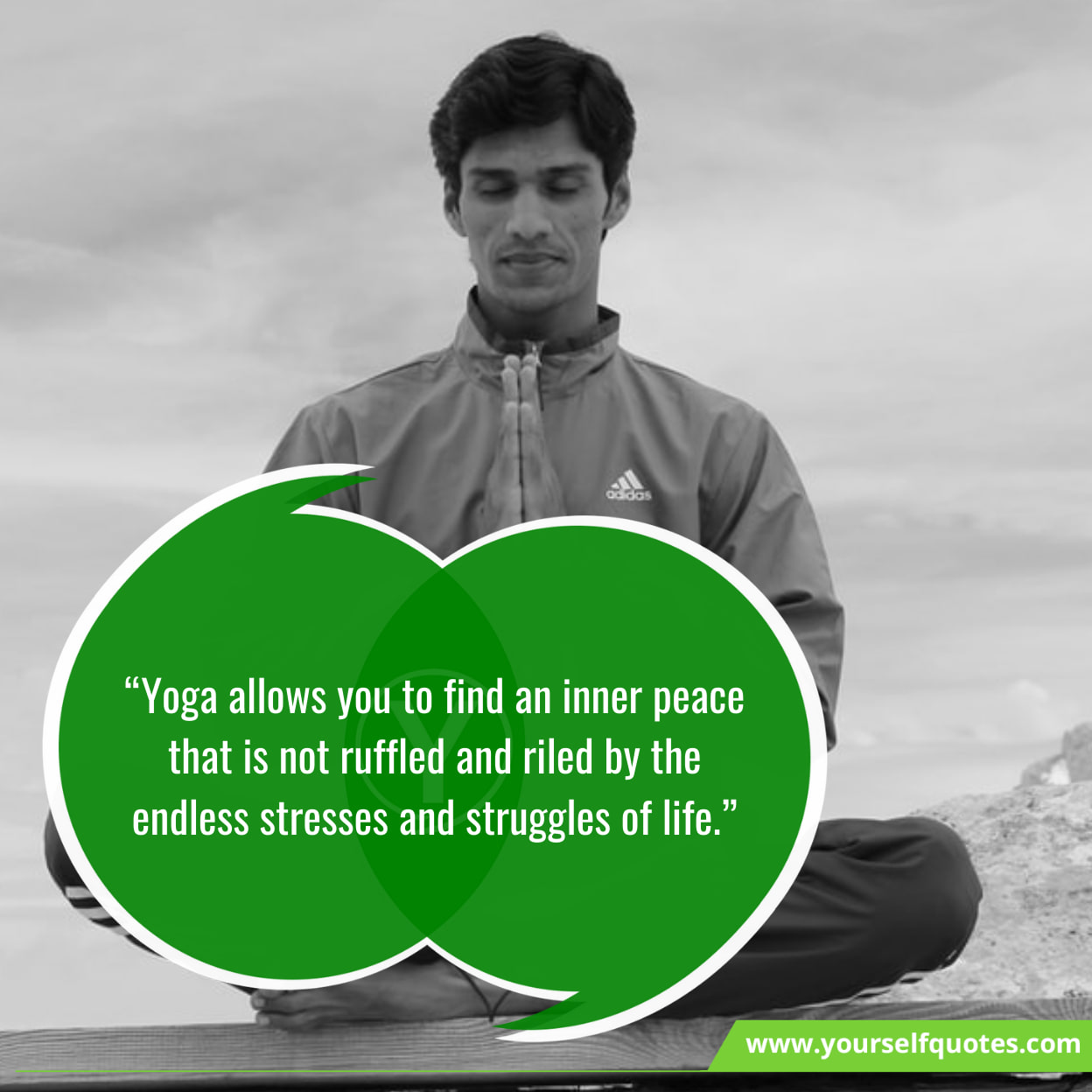 Yoga Quotes For Calmness