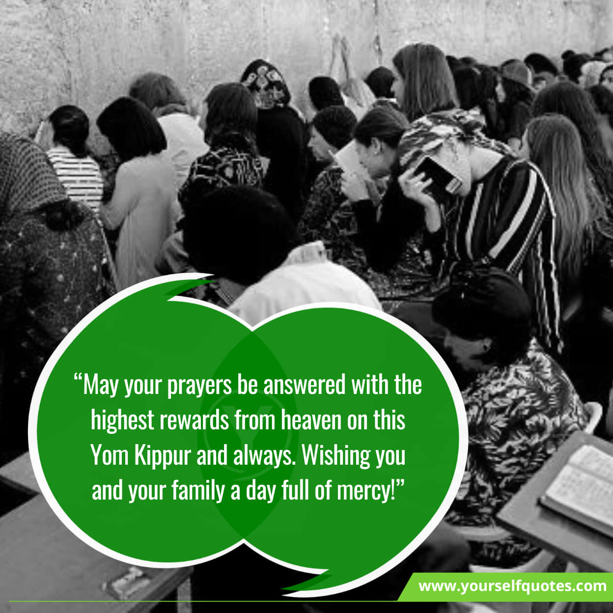 Yom Kippur Wishes Quotes Messages
