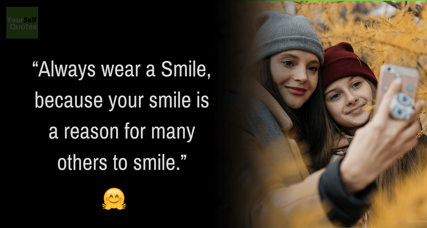 Your Smile Quotes
