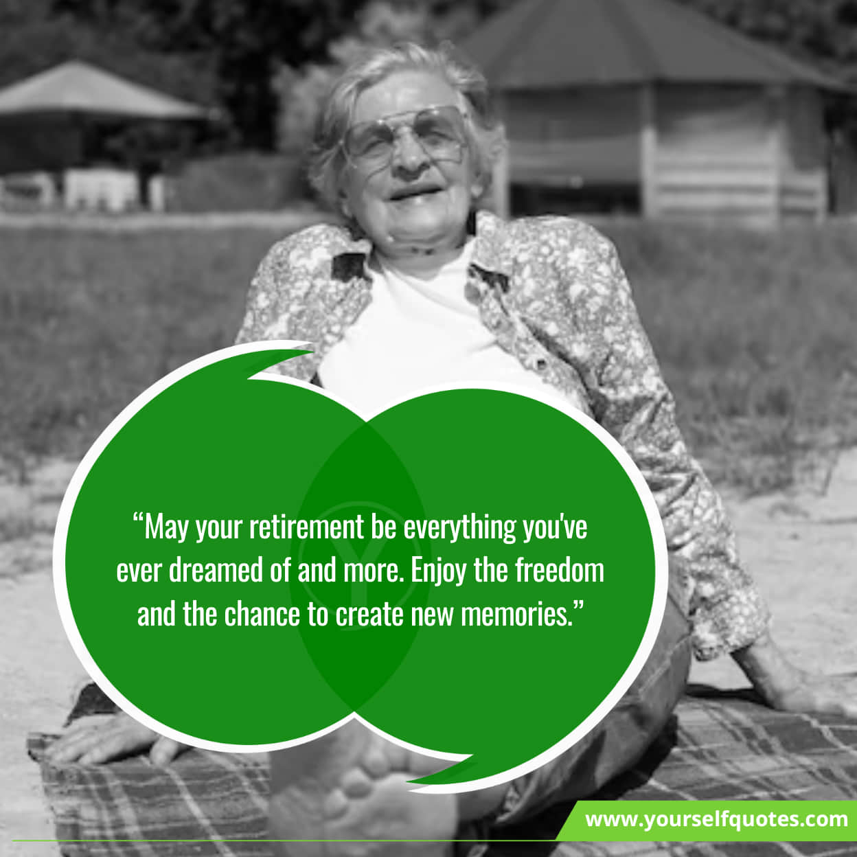 famous Retirement quotes for a loved one