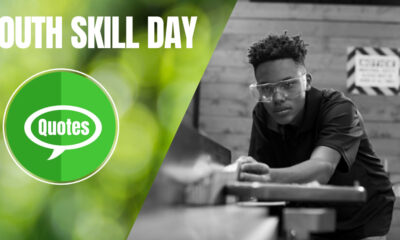 youth skill day Quotes
